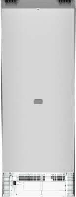 Холодильники LIEBHERR/ Plus, EasyFresh, МК NoFrost, 3 контейнера МК, в. 201,5 см, ш. 75 см, г. 67.5 см, класс ЭЭ A++, внутренние ручки, цвет Steel Finish,,полезный объём: 474 л (346 л + 128 л)