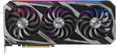 Видеокарта ASUS AMD Radeon RX 6750 XT ROG Strix OC 8Gb DDR6 PCI-E HDMI, 3DP