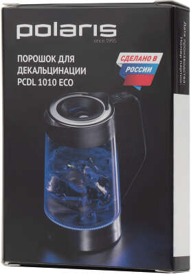 Средство для чистки Polaris PCDL 1010 ECO для чайников
