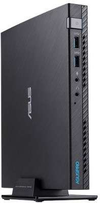 Неттоп Asus E520-B063M i5-7400T/4/SSD128/HDG630/WF/BT/noOS, черный