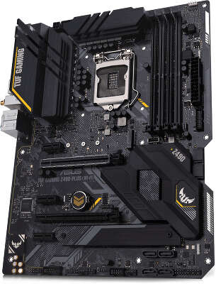 Материнская плата ATX LGA1200 ASUS TUF GAMING Z590-PLUS