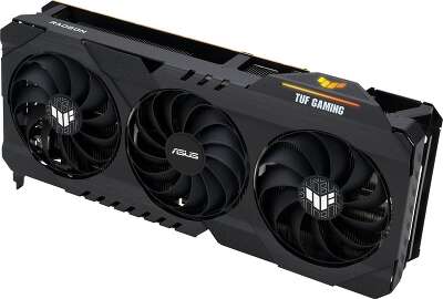 Видеокарта ASUS AMD Radeon RX 6950 XT TUF Gaming 16Gb DDR6 PCI-E HDMI, 3DP
