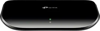Коммутатор TP-Link TL-SG1005D (L2) 5x1Гбит/с неуправляемый