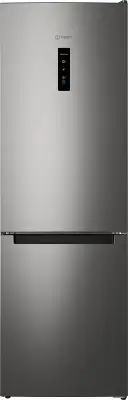 Холодильник Indesit ITS 5180 NG 2-хкамерн. темно-серый