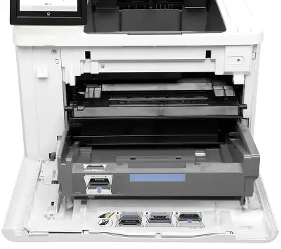 Принтер лазерный HP LaserJet Enterprise M612dn (7PS86A) A4 Duplex Net белый