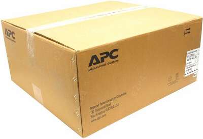 ИБП APC Chinese version Smart-UPS, 2000VA, 1400W, IEC, черный