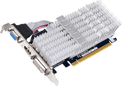 Видеокарта Gigabyte PCI-E nVidia GeForce GT 730 2048Mb DDR3 [GV-N730SL-2GL]