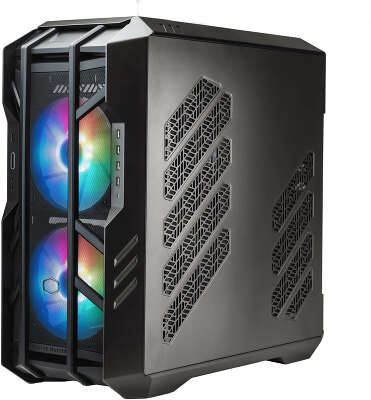 Корпус COOLERMASTER HAF 700, серый, E-ATX, Без БП (H700-IGNN-S00)