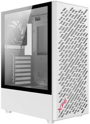 Корпус Adata XPG Valor Air, белый, ATX (VALORAIRMT-WHCWW)