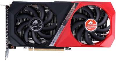 Видеокарта Colorful NVIDIA nVidia GeForce RTX 3050 NB DUO V2-V 8Gb DDR6 PCI-E HDMI, 3DP