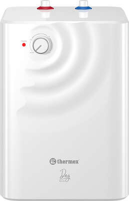 Водонагреватель Thermex Day 15 U 1.5кВт 15л электрический напольный/белый