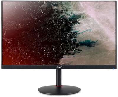LCD Acer 27" Nitro XV272UV3bmiiprx черный {IPS 2560x1440 180Hz 1ms 178/178 350cd 1000:1 8bit 2xHDMI2.0 DisplayPort1.2 FreeSync 2x2W Pivot VESA}