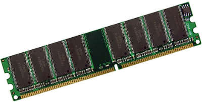 Модуль памяти DDR DIMM 1024Mb (PC3200) Foxline