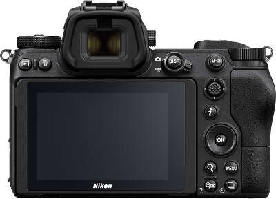 Цифровая фотокамера Nikon Z6 Kit (24-70 mm f/4.0) + FTZ Adapter