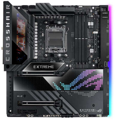 Материнская плата EATX LGAAM5 ASUS ROG CROSSHAIR X670E EXTREME