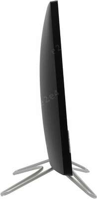 Моноблок HP All-in-One 24-CB1014NH 23.8" FHD i7-1255U 1.7 ГГц/16/512 SSD/WF/BT/Cam/Kb+Mouse/W11Pro,черный