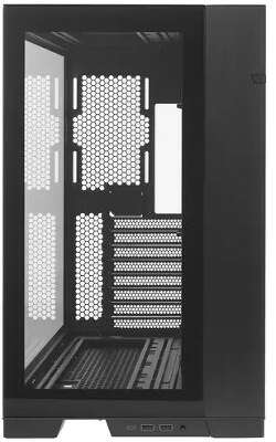 Корпус LIAN-LI O11 Dynamic Evo, черный, EATX, Без БП (G99.O11DEX.00)