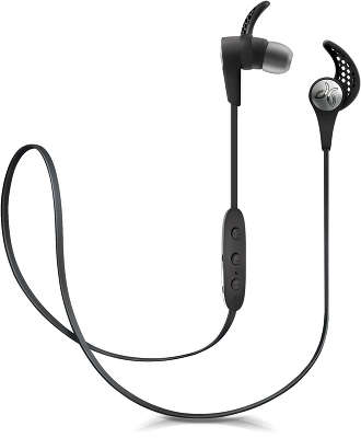Наушники для спорта Jaybird X3 Bluetooth Headphones Black + гарнитура (985-000598)