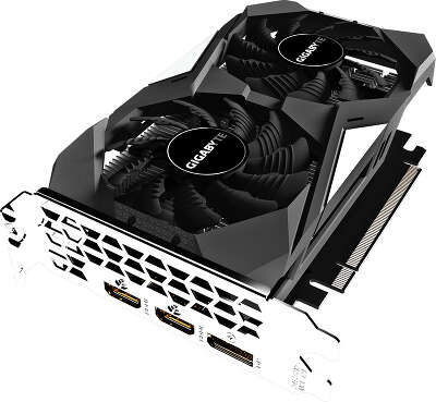 Видеокарта GIGABYTE nVidia GeForce GTX1650 OC 4Gb GDDR5 PCI-E 2HDMI, DP