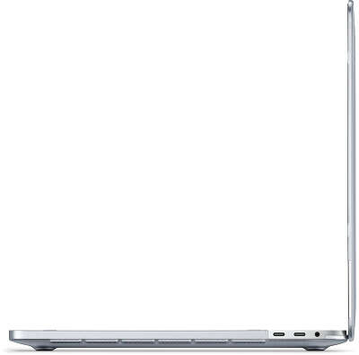 Чехол-накладка Incase Hardshell Case для MacBook Pro 16" 2019, Clear [INMB200679-CLR]