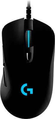 Мышь/ Logitech Mouse G403 HERO Gaming Retail