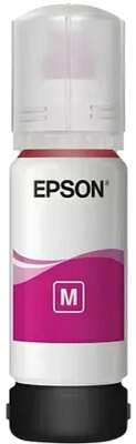 EPSON C13T00S34A  Контейнер 103 с пурпурными чернилами для L1110/L3100/3101/3110/3150/3151, 65 мл.