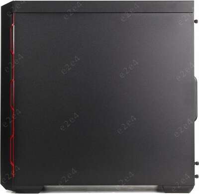 Корпус COOLERMASTER MasterBox MB600L, черный, ATX, Без БП (MCB-B600L-KA5N-S00)