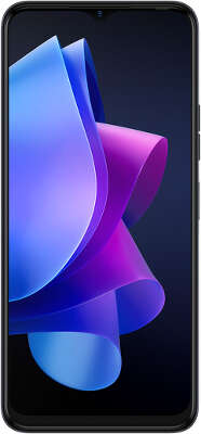 Смартфон TECNO Spark 10 8/128GB Meta Black