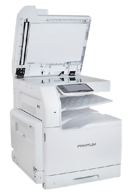 мфу чб А3 Pantum BM420ADN P/C/S, Mono, А3, 35 ppm (max 100 тыс/mon), 1,2 GHz, 1200х1200 dpi, Standard Memory 4 gb, network, ADF:110 pages.