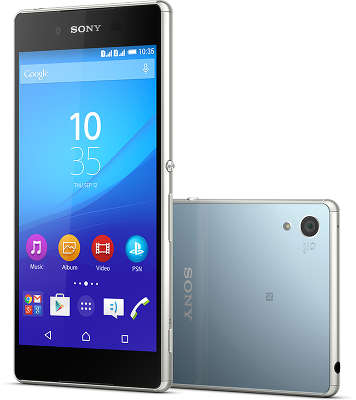 Смартфон Sony E6533 Xperia™ Z3+ Dual, Аквамарин