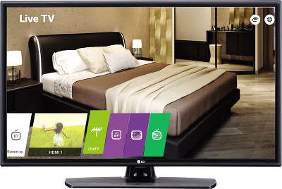 ЖК телевизор 32"/81см LG 32LV761H черный