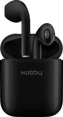 Беспроводная гарнитура Nobby Practic T-101, Black [NBP-BH-42-49]