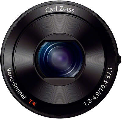 Смартограф Sony DSC-QX100, чёрный