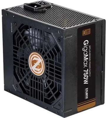 Блок питания ATX 750W ZM750-GVII ZALMAN