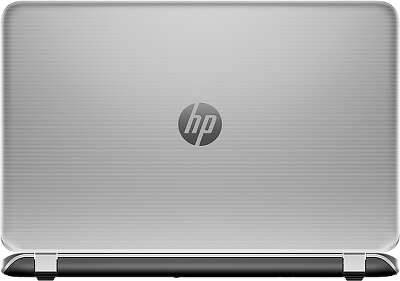 Ноутбук HP Pavilion 15-p056sr Silver 15.6" HD i5 4210U/6/750/GT840M 2Gb/Multi/WF/BT/CAM/W8.1 (G7W95EA)