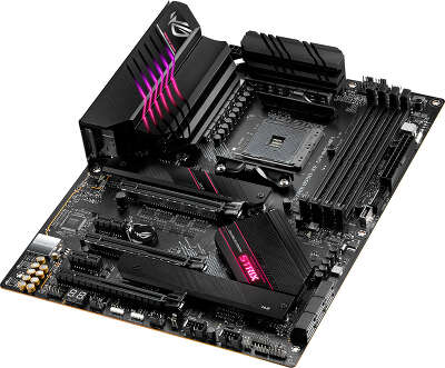 Материнская плата ATX LGAAM4 ASUS ROG STRIX B550-XE GAMING WIFI