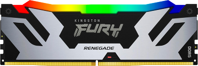 Память оперативная/ Kingston 48GB 6000MT/s DDR5 CL32 DIMM FURY Renegade RGB XMP
