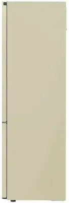 Холодильник LG GC-B509SECL 2-хкамерн. бежевый инвертер
