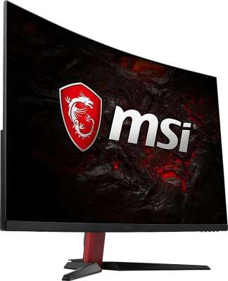 Монитор 32" MSI Optix AG32CQ VA WQHD Curved DVI, HDMI, DP
