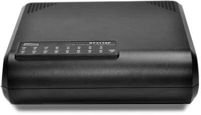 Netis ST3116P Коммутатор неуправляемый, 16 портов, 16х100 Мбит/сек, настольный, пластиковый корпус