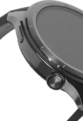 Смарт-часы Xiaomi Watch S4 47мм 1.43" AMOLED корп.черный рем.черный (BHR9195GL)