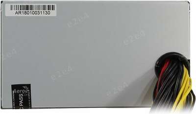 Блок питания ATX 650W ECO-650 4710700957912 AEROCOOL
