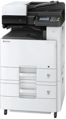 МФУ лазерное Kyocera ECOSYS M8124cidn (1102P43NL0)