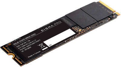 Твердотельный накопитель NVMe 1Tb [DGPST4001TP8T7] (SSD) Digma Pro Top P8