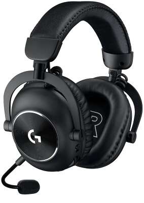 Гарнитура игровая беспроводная Logitech G Pro X 2 Wireless Black