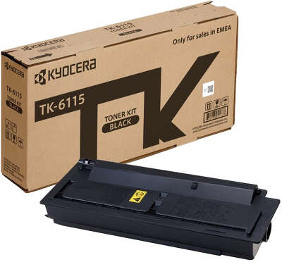 Тонер-картридж Kyocera TK-6115