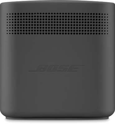 Акустическая система Bose SoundLink Color II Bluetooth Speaker, Soft Black [752195-0100]