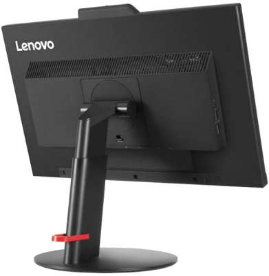 Монитор 22" Lenovo T22v-10 IPS FHD HDMI, DP USB-Hub