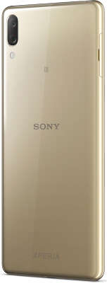 Смартфон Sony I4312 Xperia L3, золотой