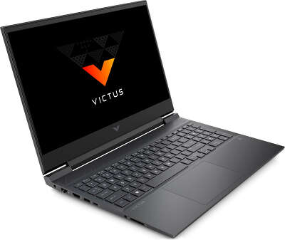 Ноутбук HP Victus 16-d0055ur 16.1" FHD IPS i5-11400H/16/512 SSD/GTX 1650 4G/DOS (4E1S7EA)